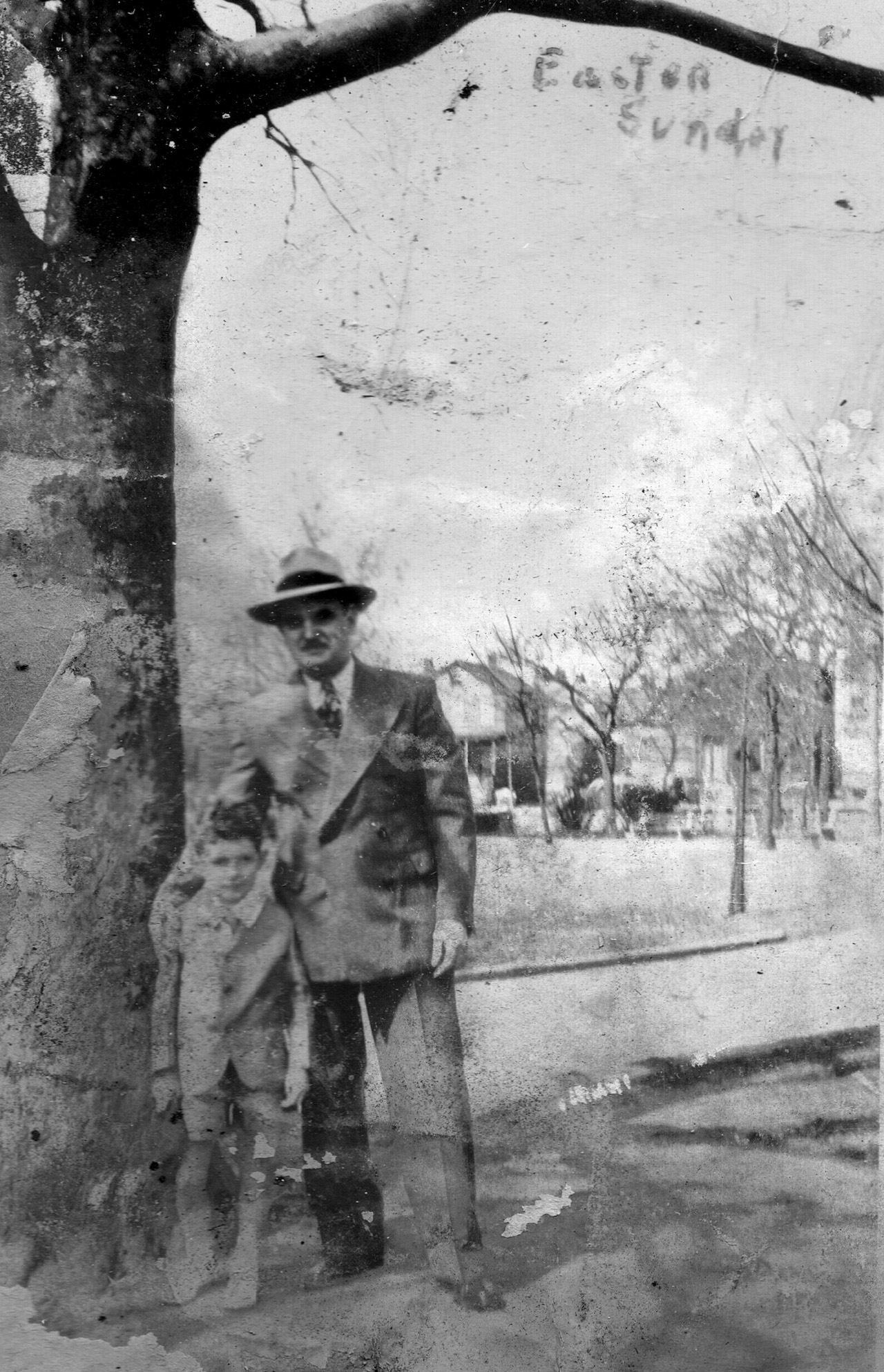 1944-00-00, 000, George, Georgie