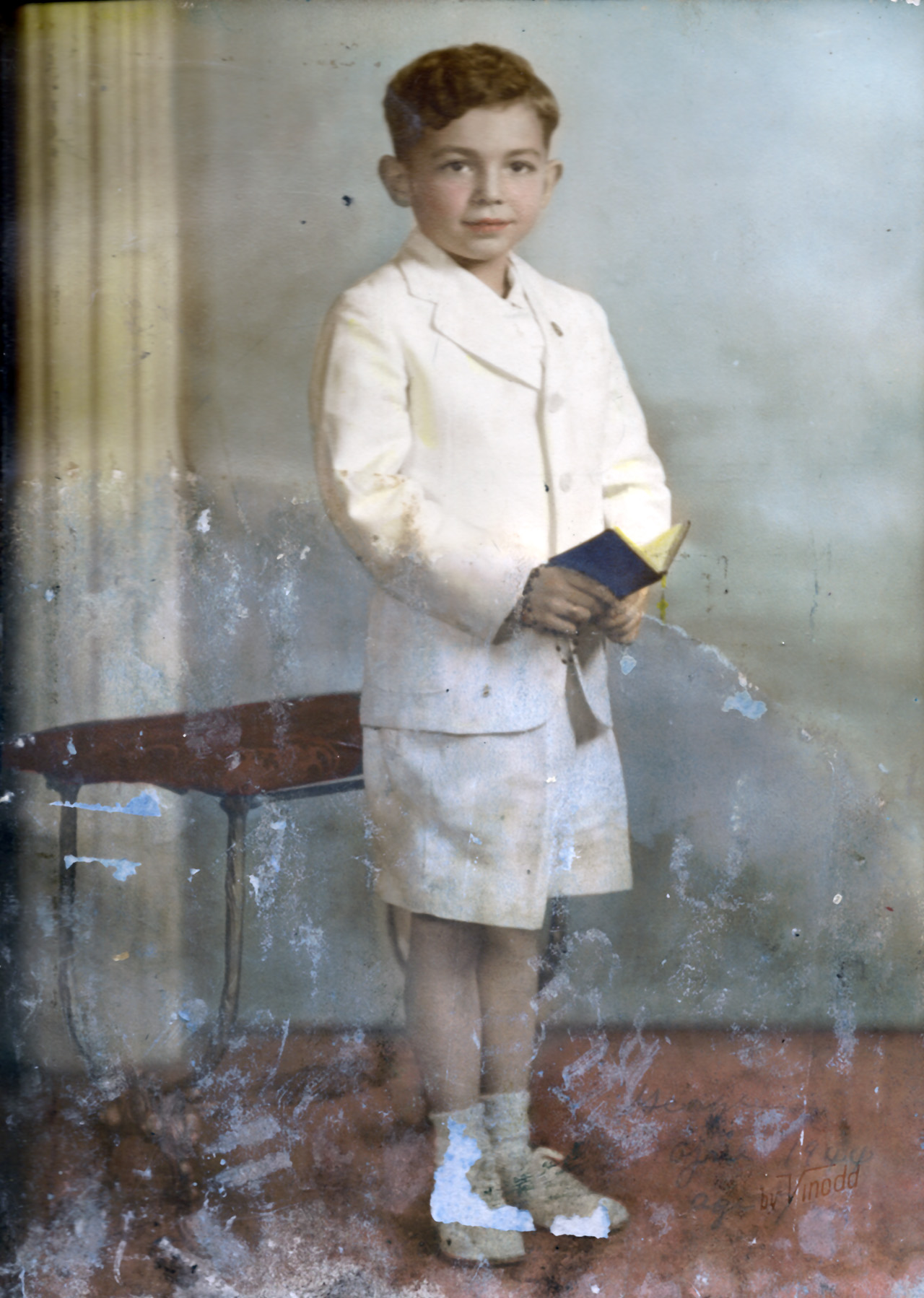 1944-04-00, 000, Georgie