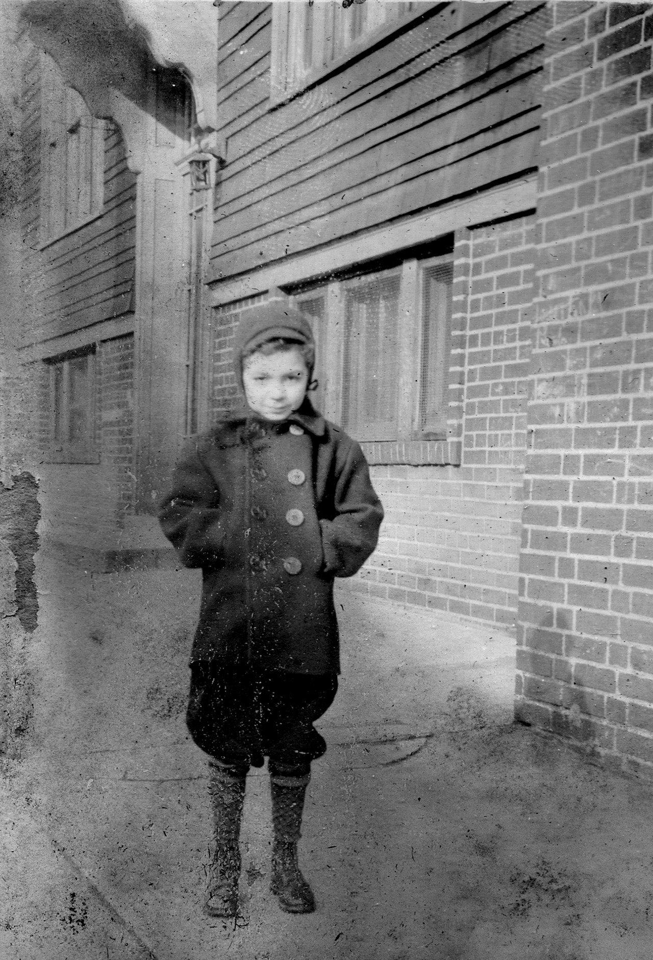 1947-00-00, 000, Georgie