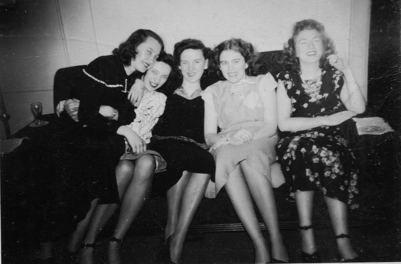 1948-05-20, 000, Irene & Friends
