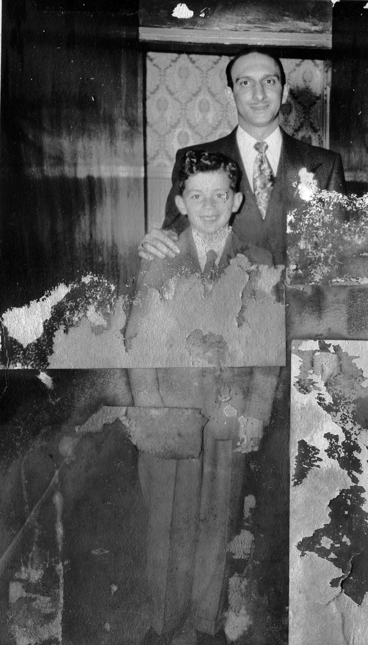 1950-04-22, 021, Georgie, Gus