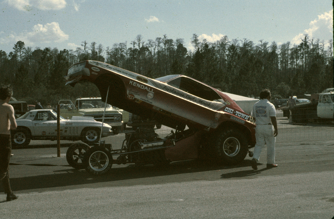 1973-02, 013, The Gator Nationals, Fla