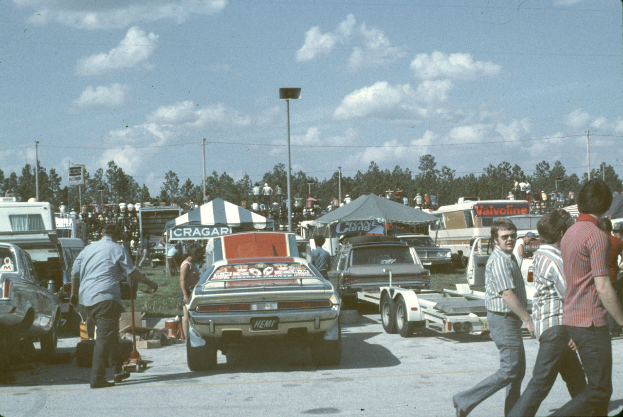 1973-02, 016, The Gator Nationals, Fla