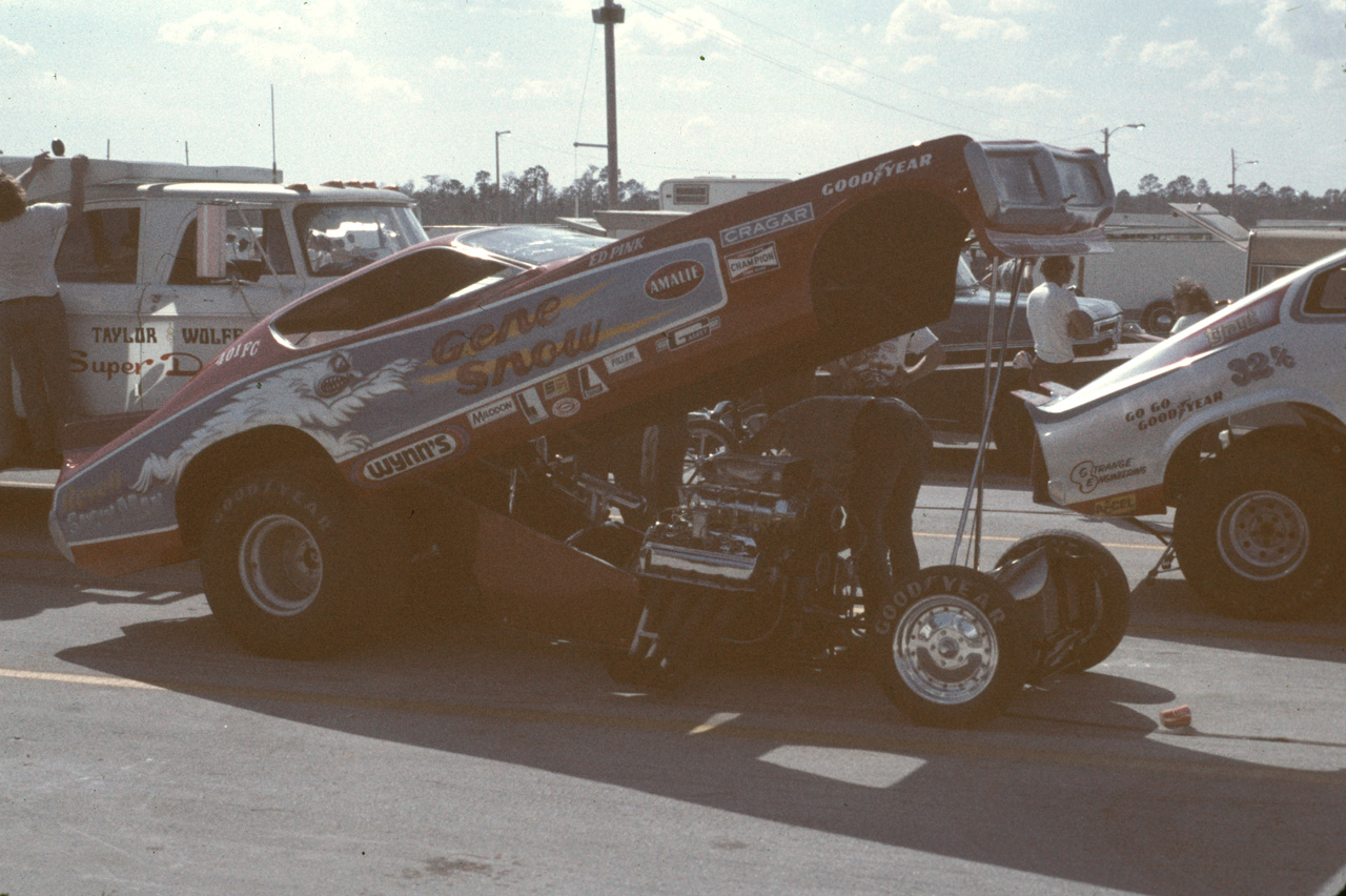 1973-02, 018, The Gator Nationals, Fla