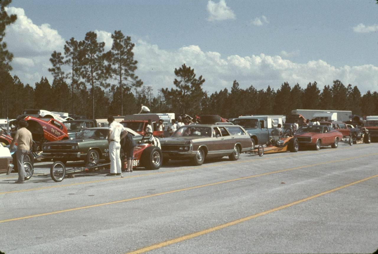 1973-02, 020, The Gator Nationals, Fla