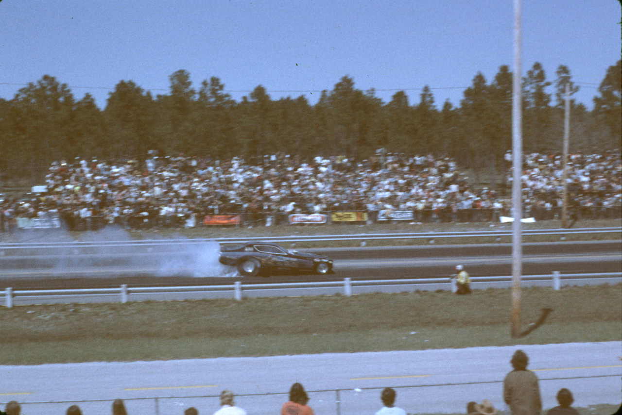 1973-02, 100, The Gator Nationals, Fla