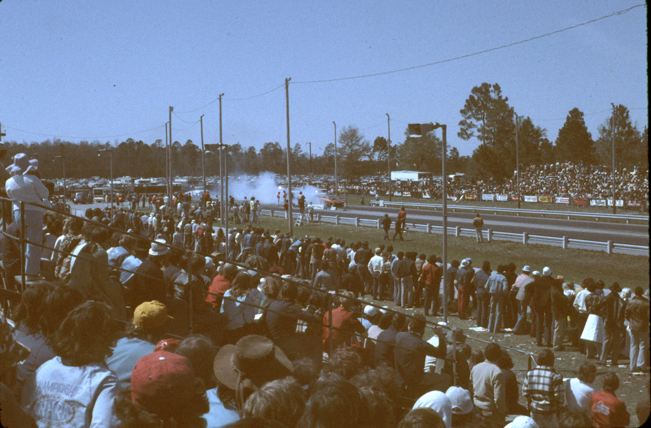 1973-02, 101, The Gator Nationals, Fla