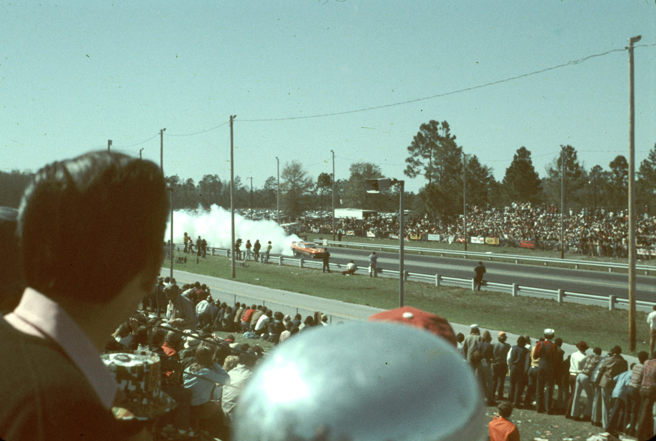 1973-02, 104, The Gator Nationals, Fla