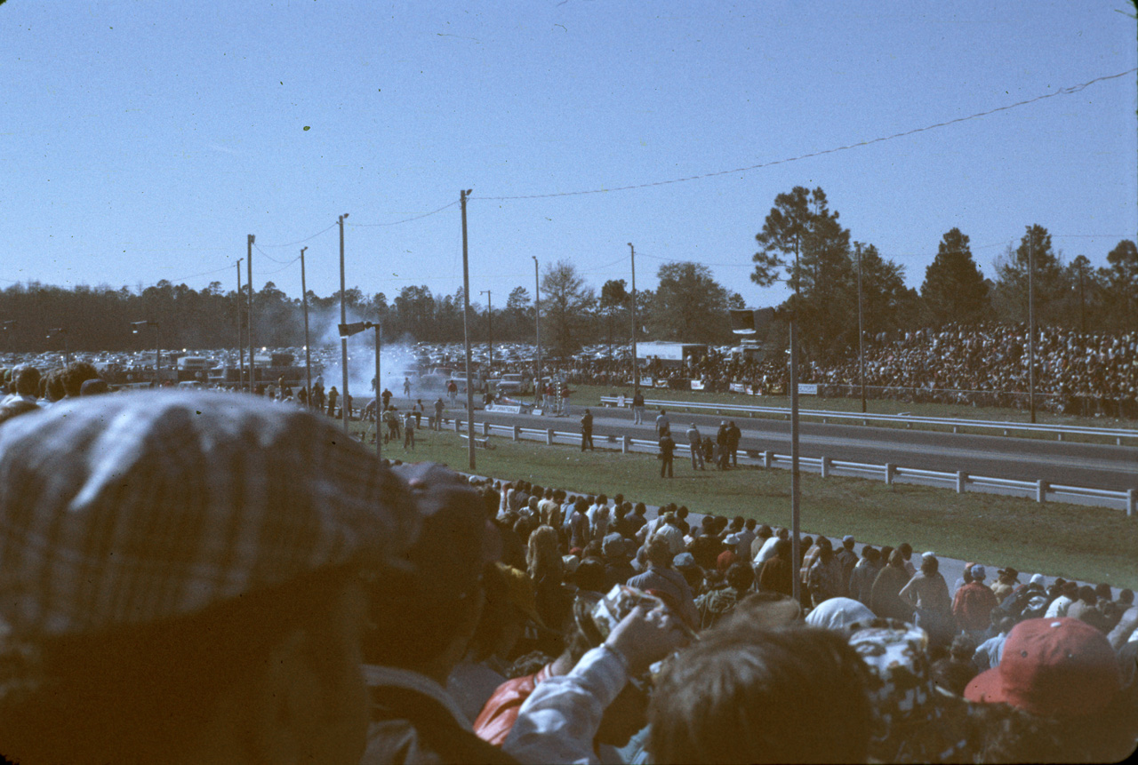 1973-02, 108, The Gator Nationals, Fla