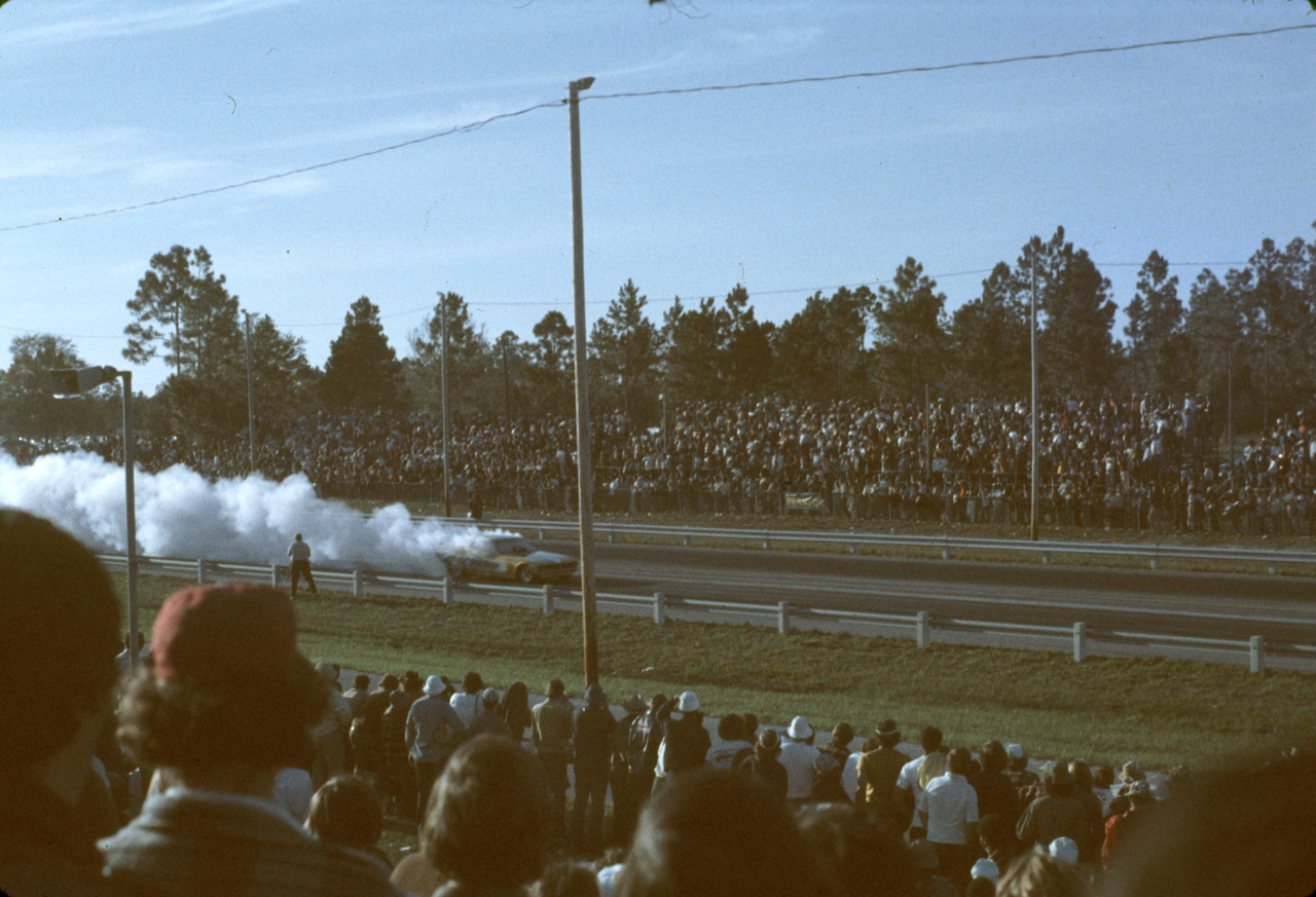 1973-02, 124, The Gator Nationals, Fla