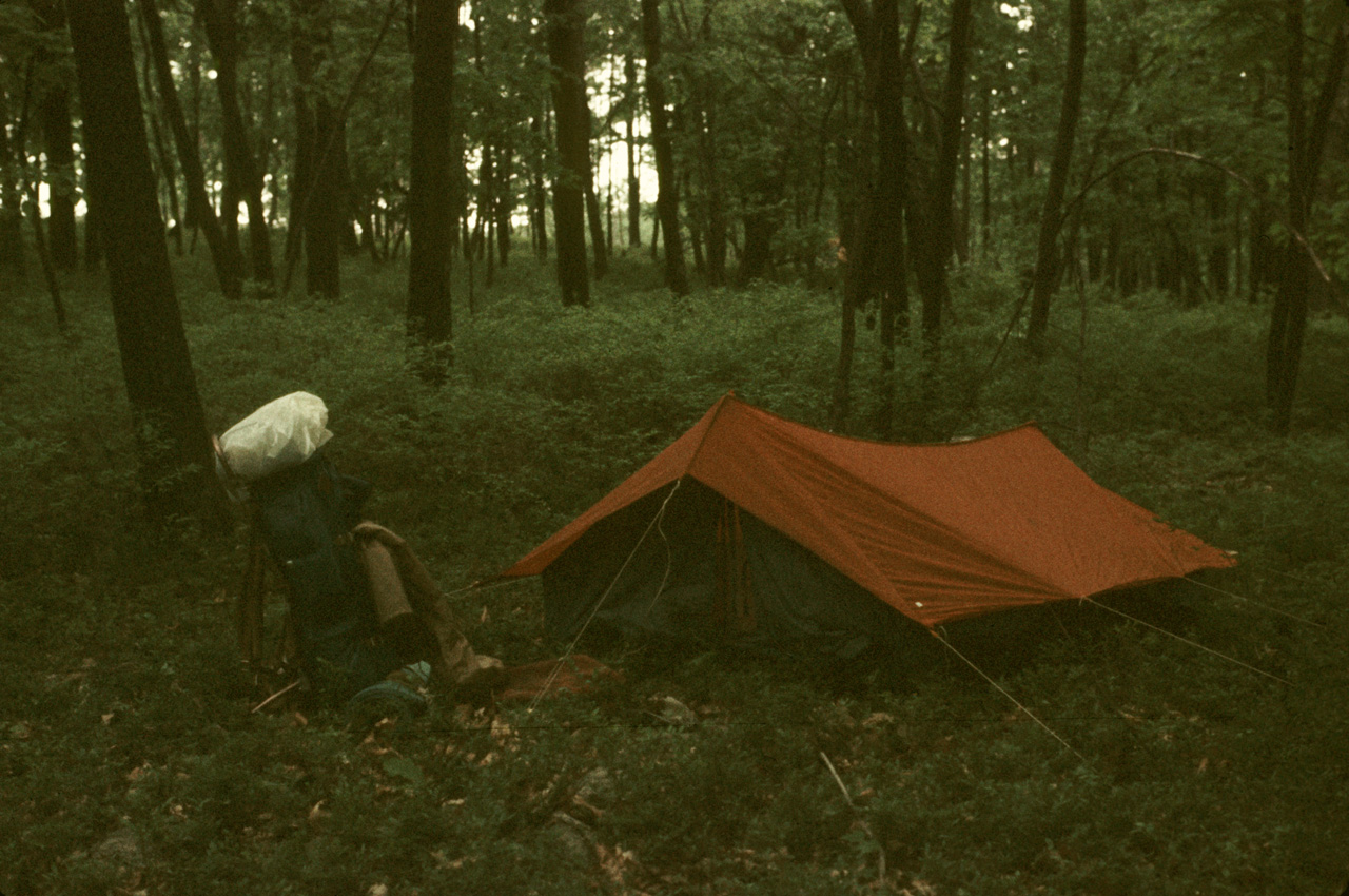 1976-07-16, 005, Appalachian Trail, NJ-NY