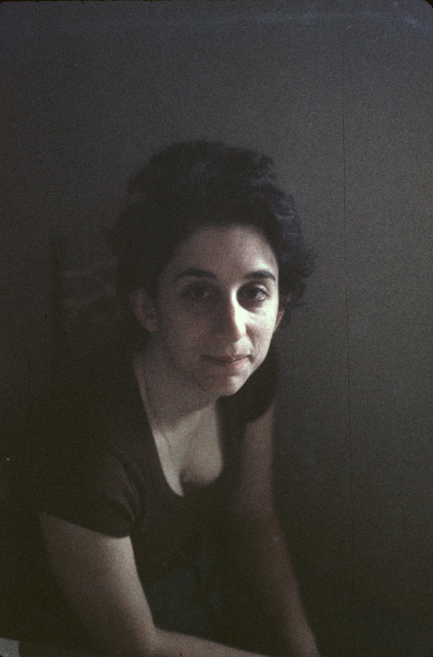 1976-07-01, 013, Sherry Brown, Gettysburg, PA