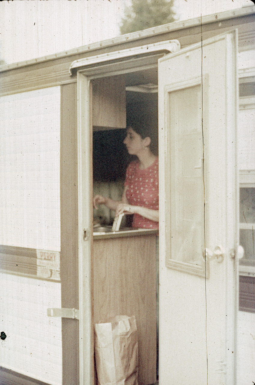 1976-07-01, 014, Sherry Brown, Gettysburg, PA
