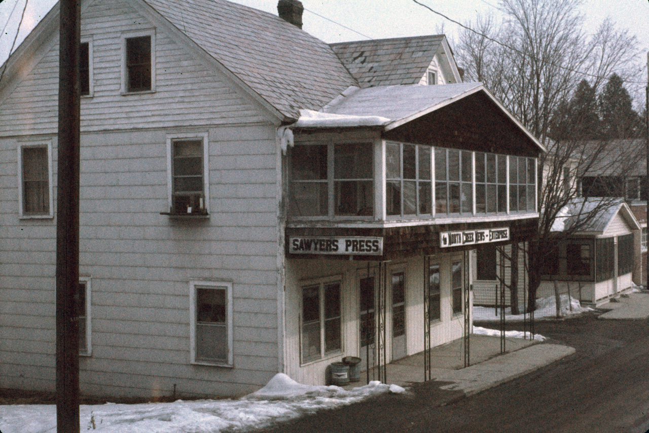 1973-04-01, 002, Main Street, North Creek, NY