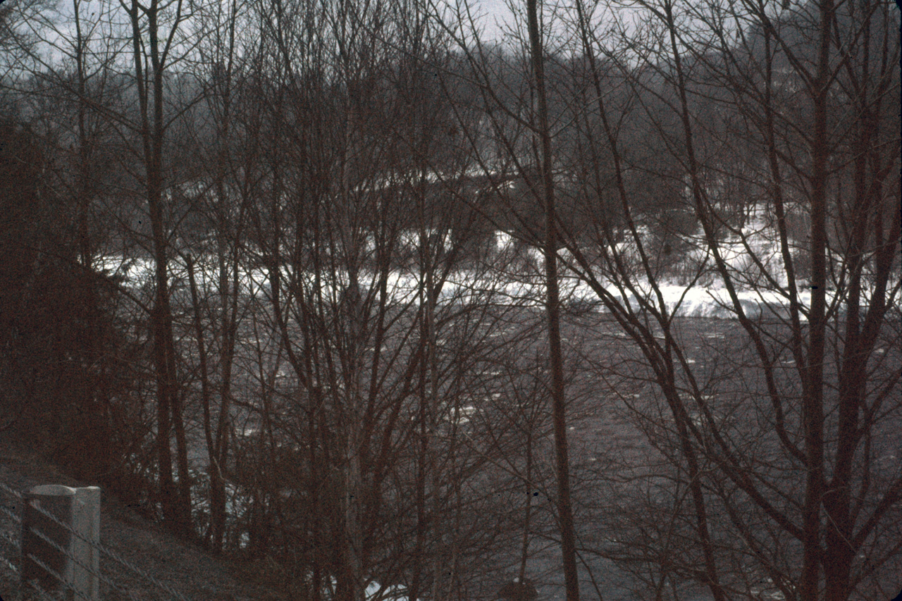 1973-04-01, 004, Hudson River, North Creek, NY