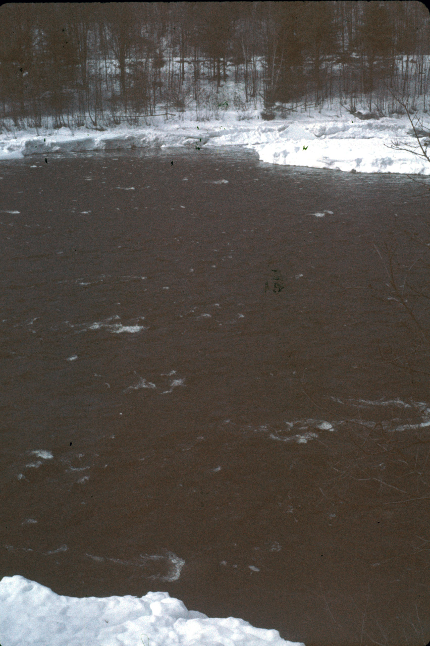 1973-04-01, 006, Hudson River, North Creek, NY
