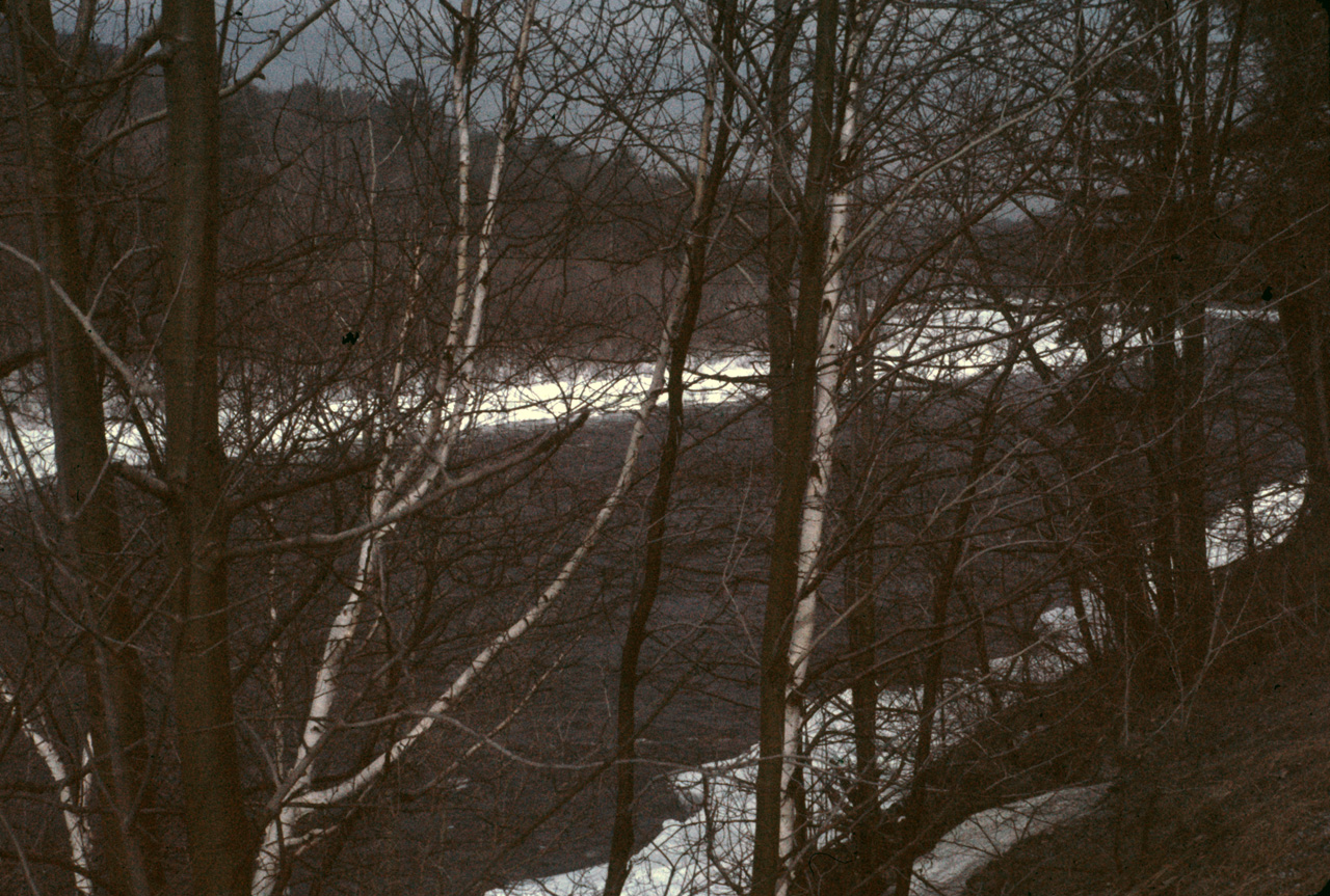1973-04-01, 008, Hudson River, North Creek, NY