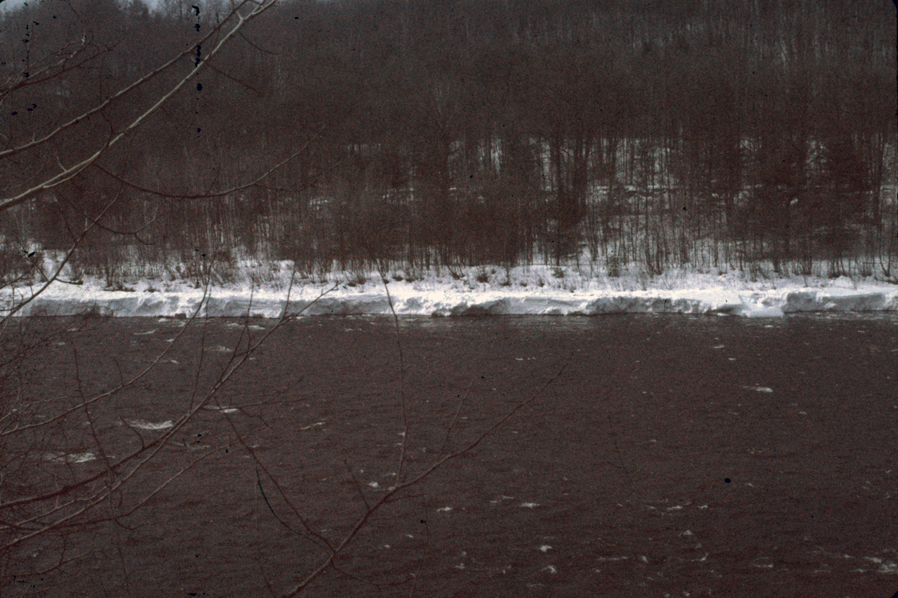 1973-04-01, 009, Hudson River, North Creek, NY