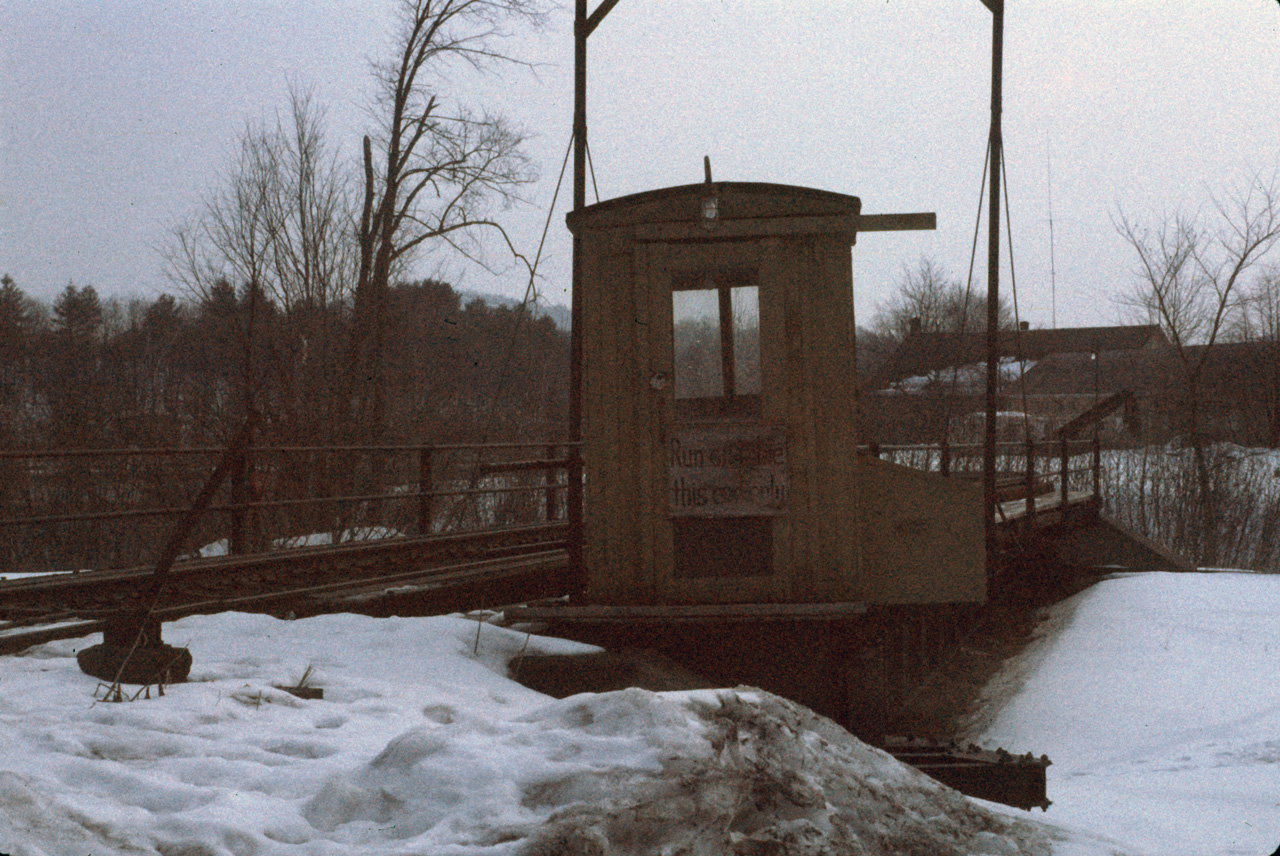 1973-04-01, 022, Rail Road Station, North Creek, NY