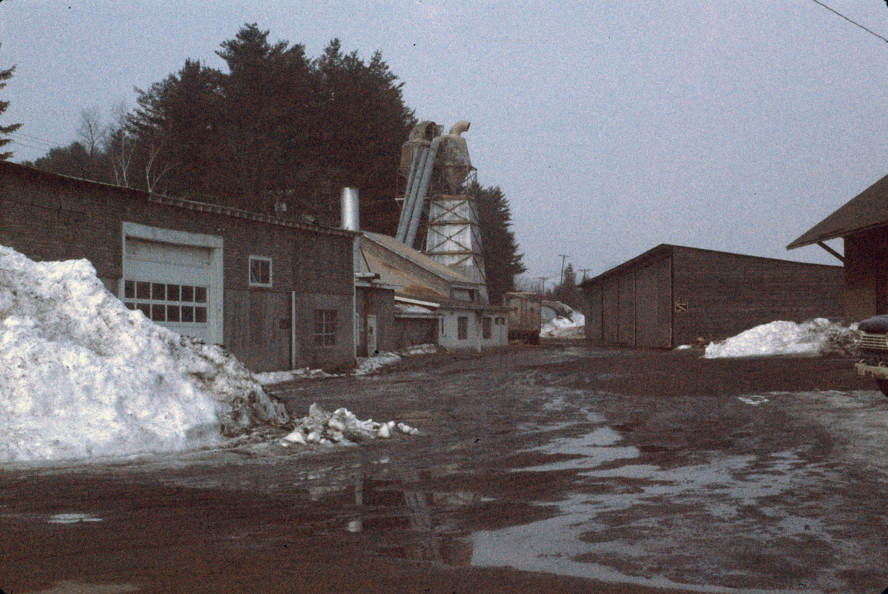 1973-04-01, 028, Lumber Yard, North Creek, NY