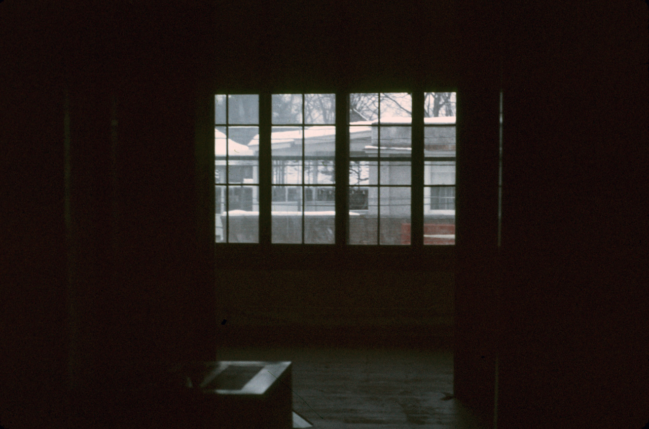 1973-04-01, 030, Living Room, Apt, North Creek, NY
