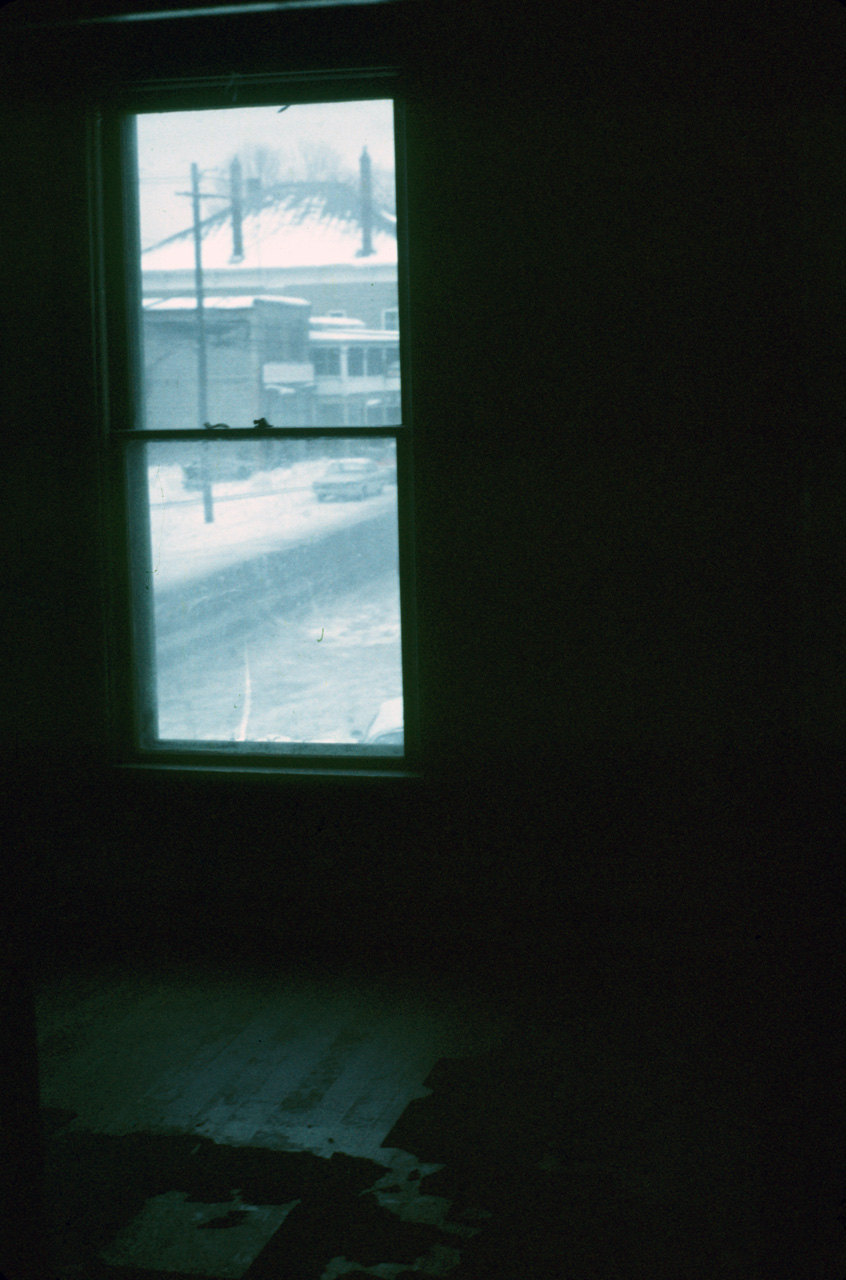 1973-04-01, 031, First Bed Room, Apt, North Creek, NY