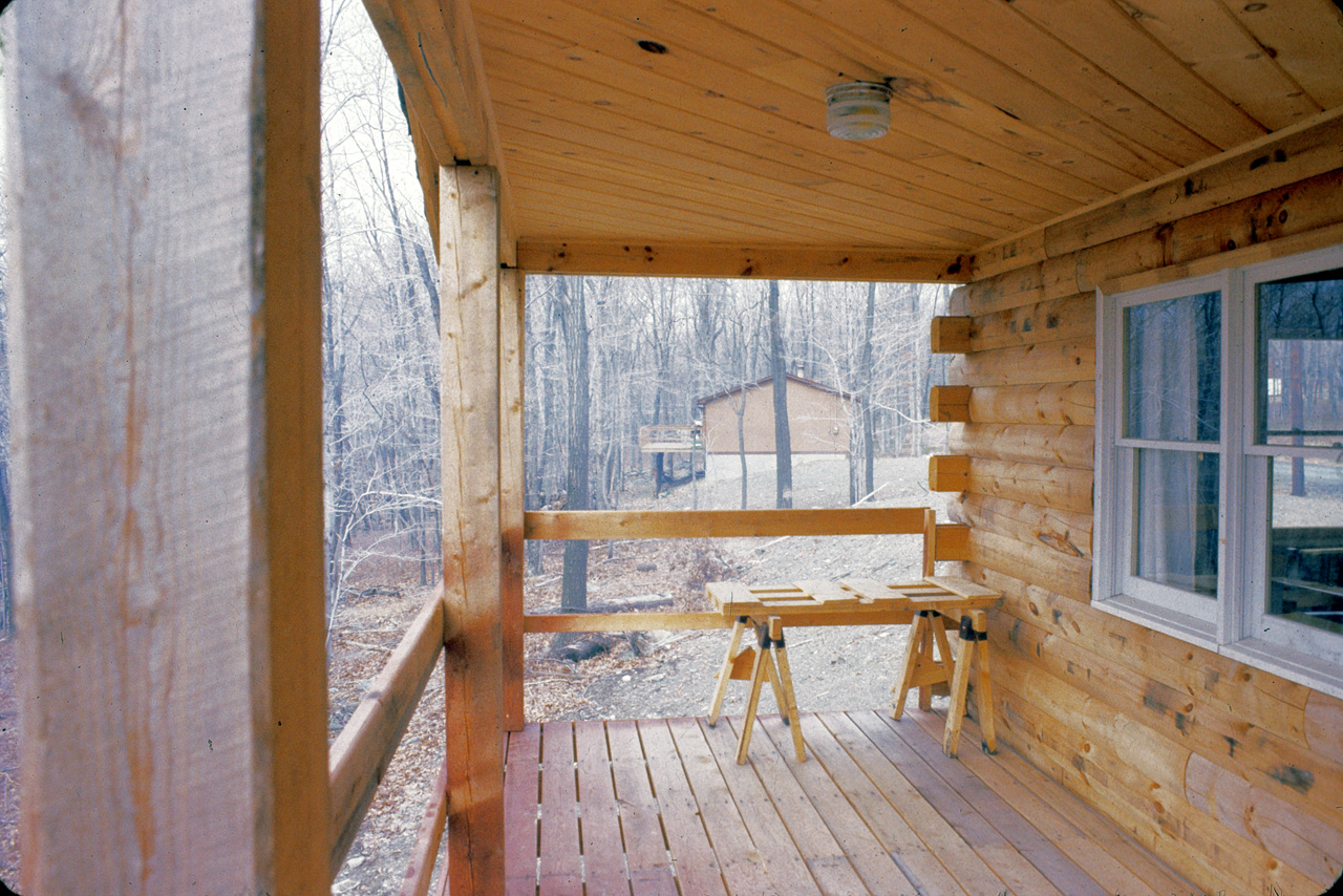 1981-03-01, 029, House, Dingmans Ferry, PA