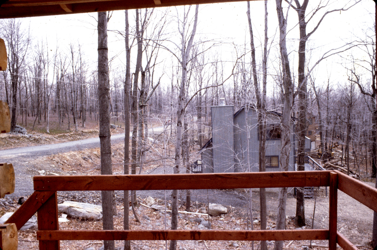 1981-03-01, 030, House, Dingmans Ferry, PA