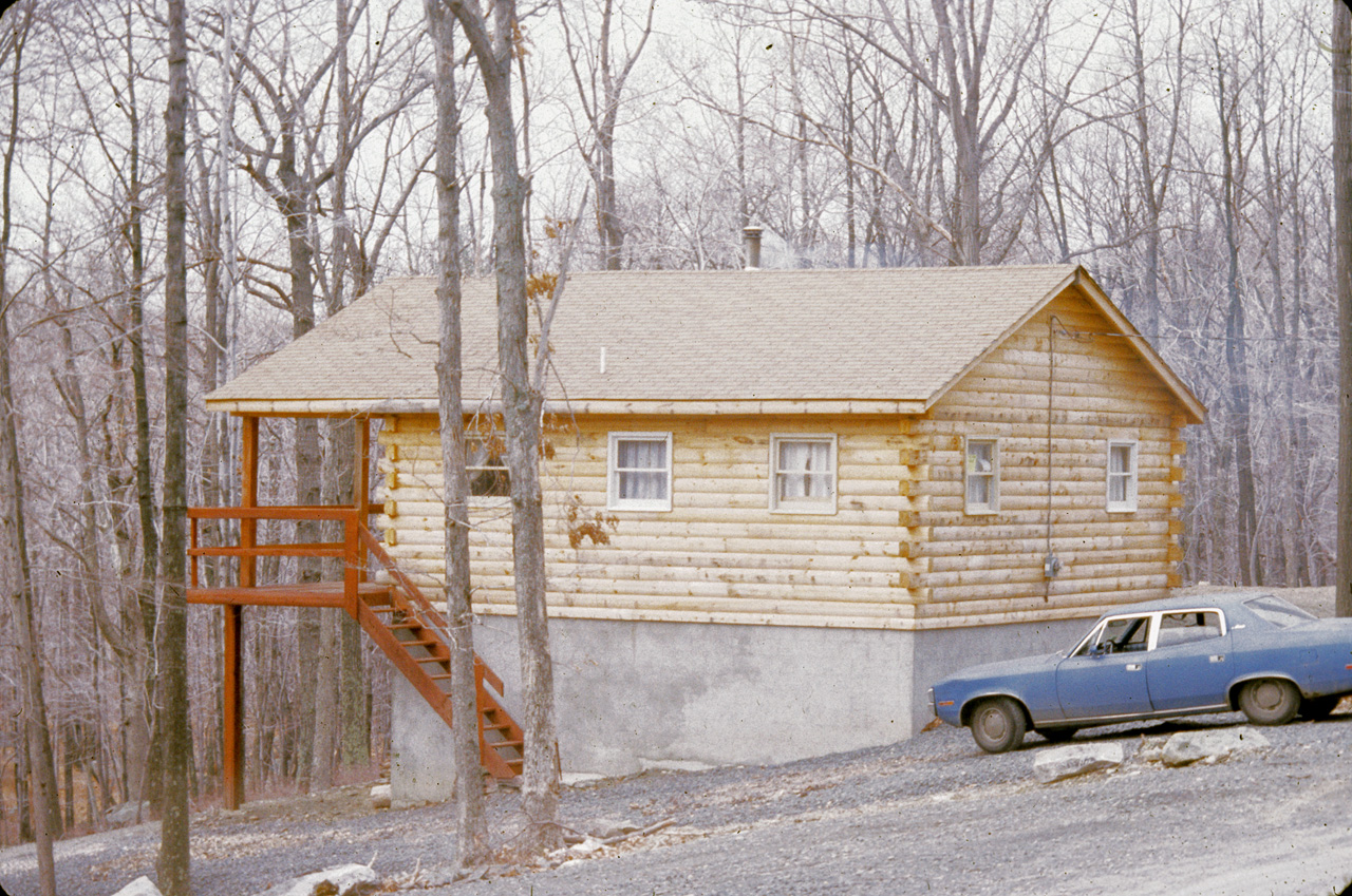1981-03-01, 031, House, Dingmans Ferry, PA