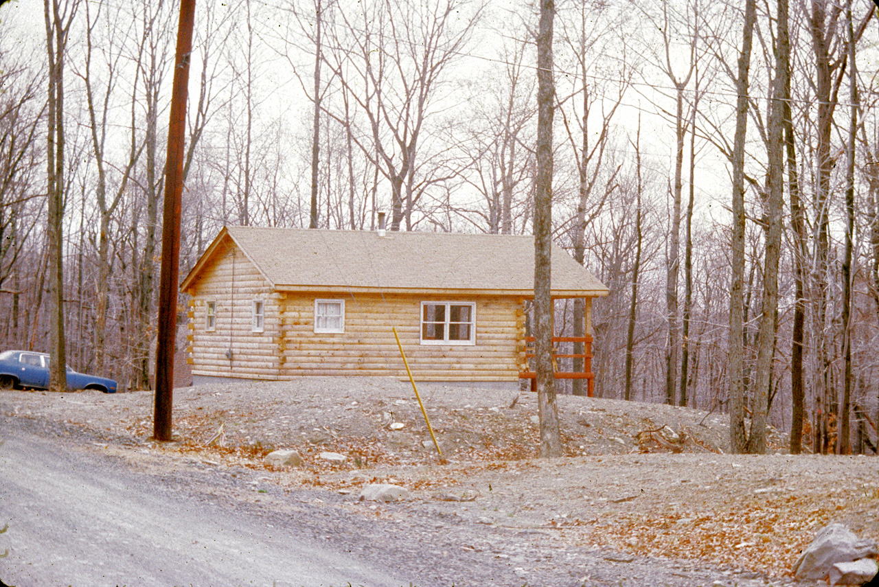 1981-03-01, 032, House, Dingmans Ferry, PA