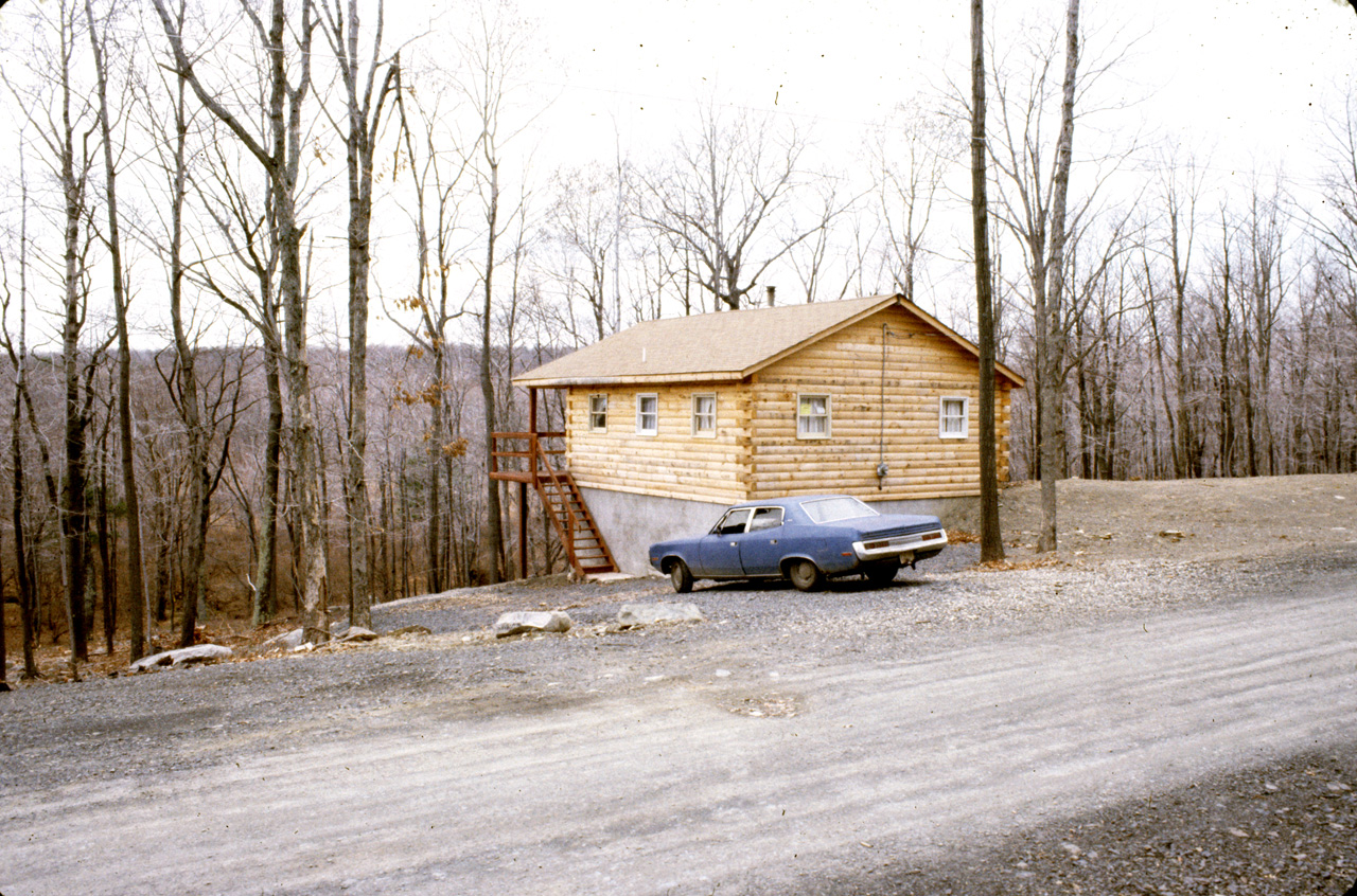 1981-03-01, 034, House, Dingmans Ferry, PA