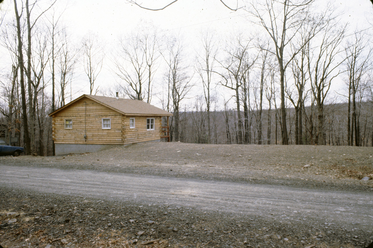 1981-03-01, 035, House, Dingmans Ferry, PA