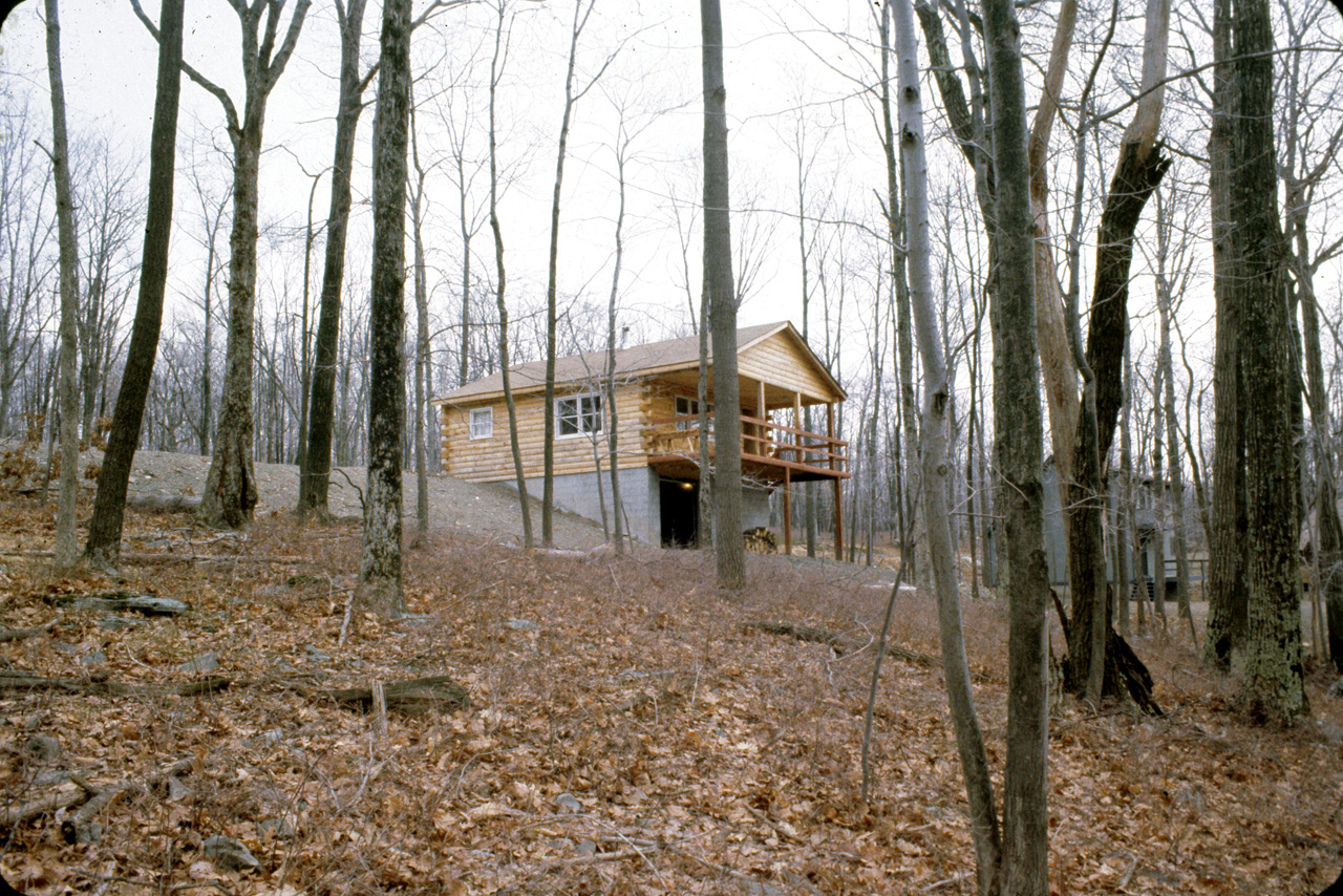 1981-03-01, 037, House, Dingmans Ferry, PA