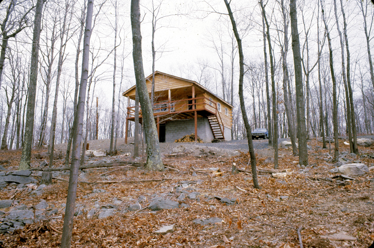 1981-03-01, 039, House, Dingmans Ferry, PA