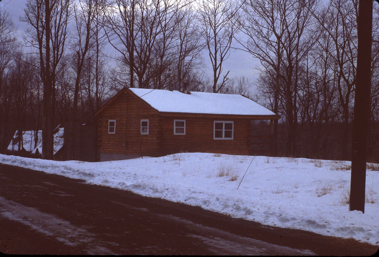 1981-10-01, 057, House, Dingmans Ferry, PA