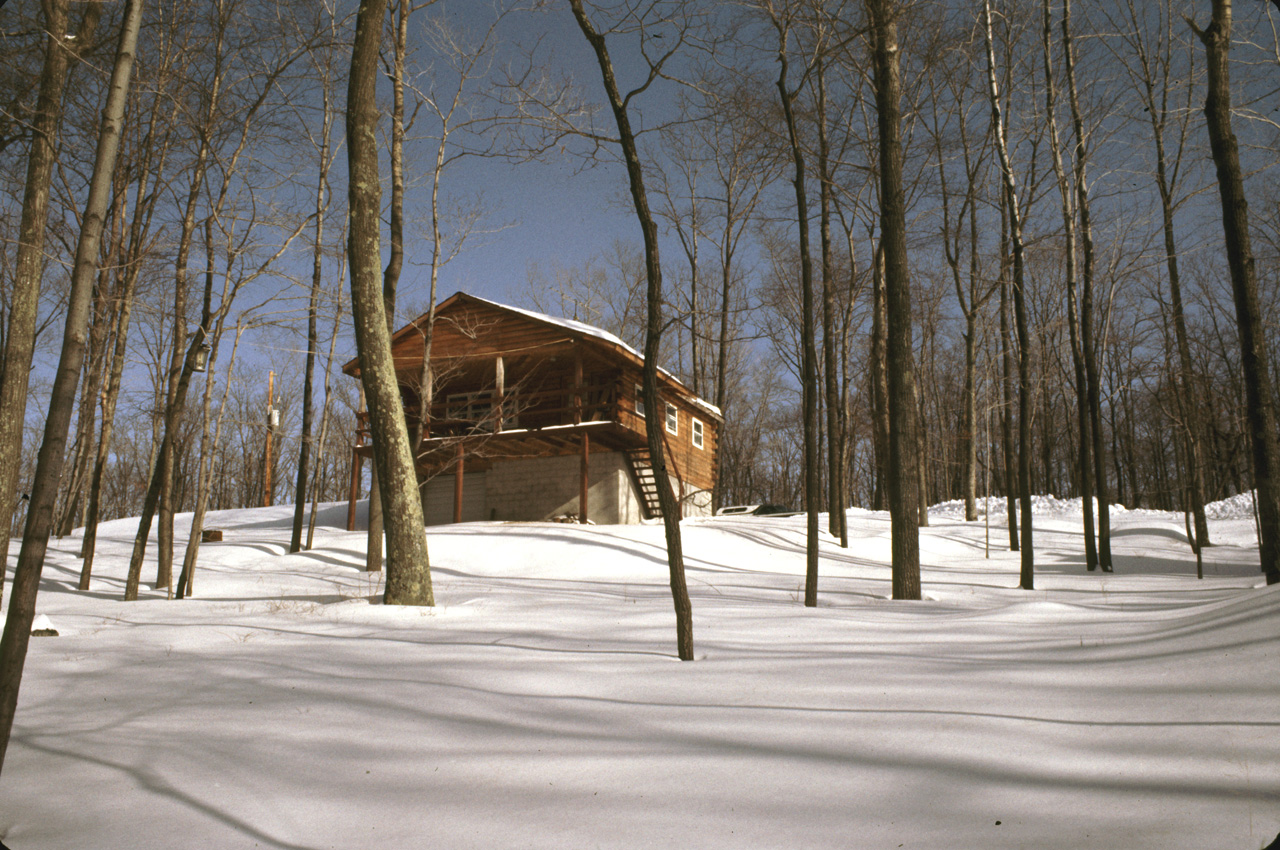 1983-01-01, 091, House, Dingmans Ferry, PA