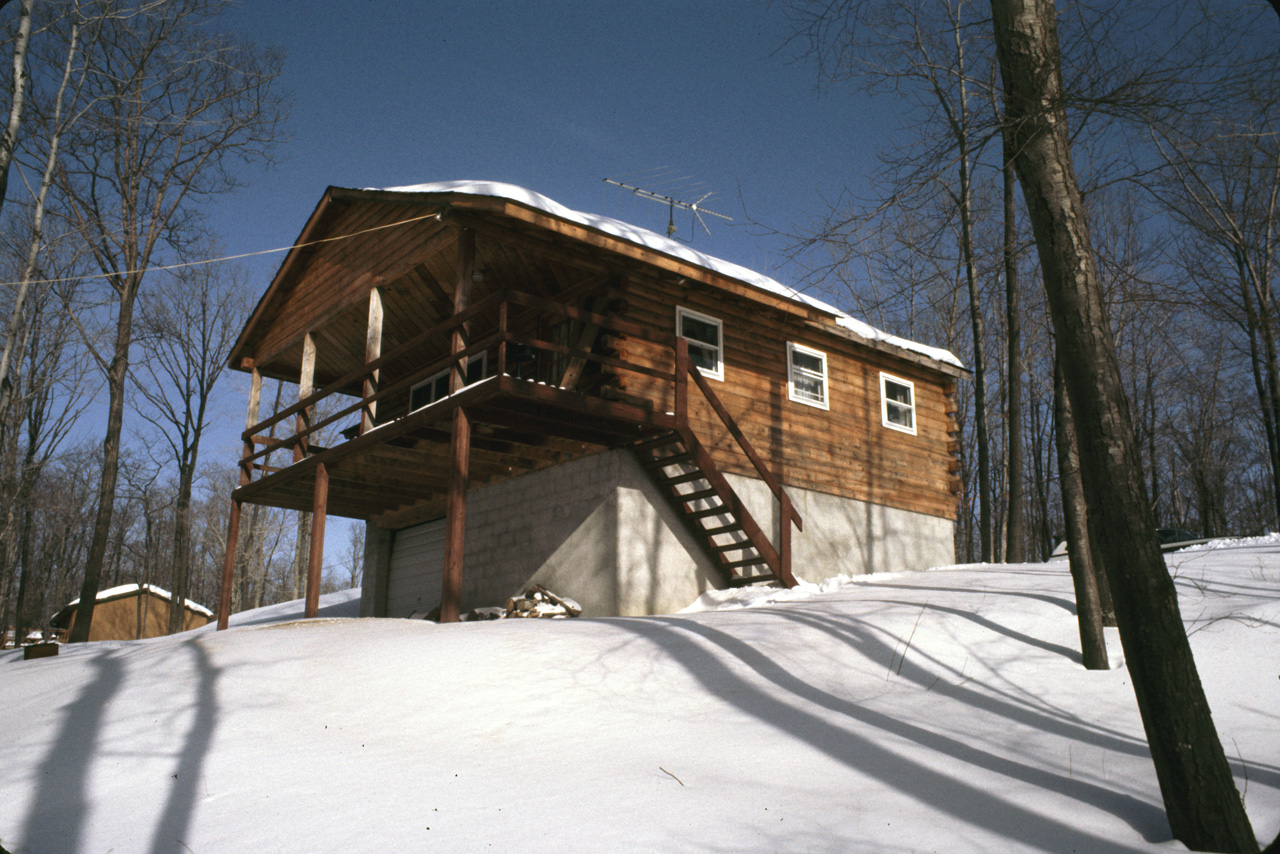 1983-01-01, 093, House, Dingmans Ferry, PA