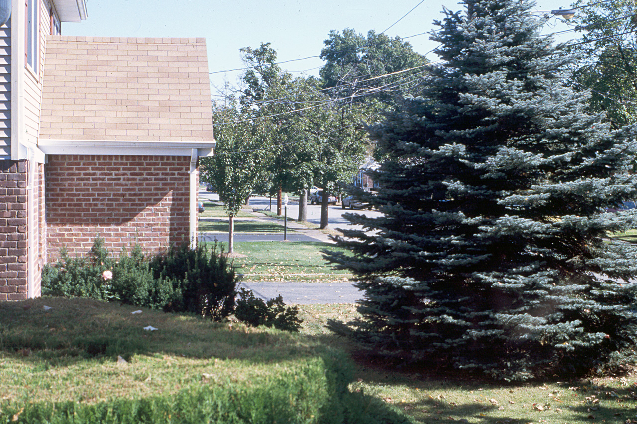 2000-10-14, 002, From proch of 93 Taggart Way, Saddle Brook, NJ