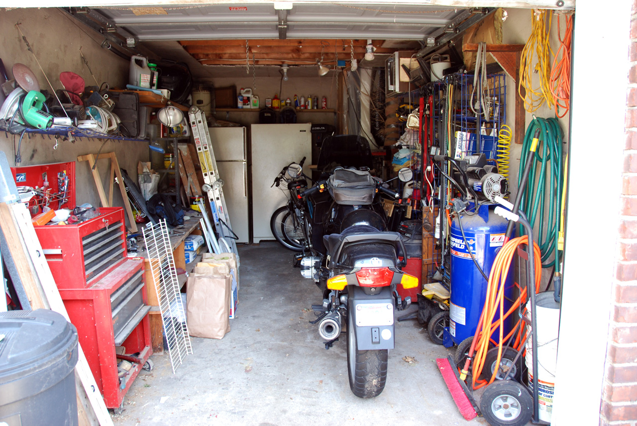 House, Garage 01