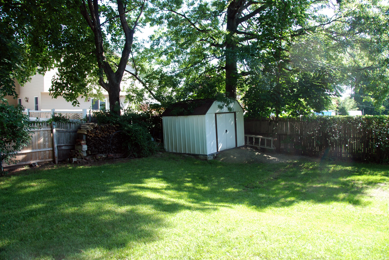 House, shed 01