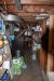 Basement work hallway 01
