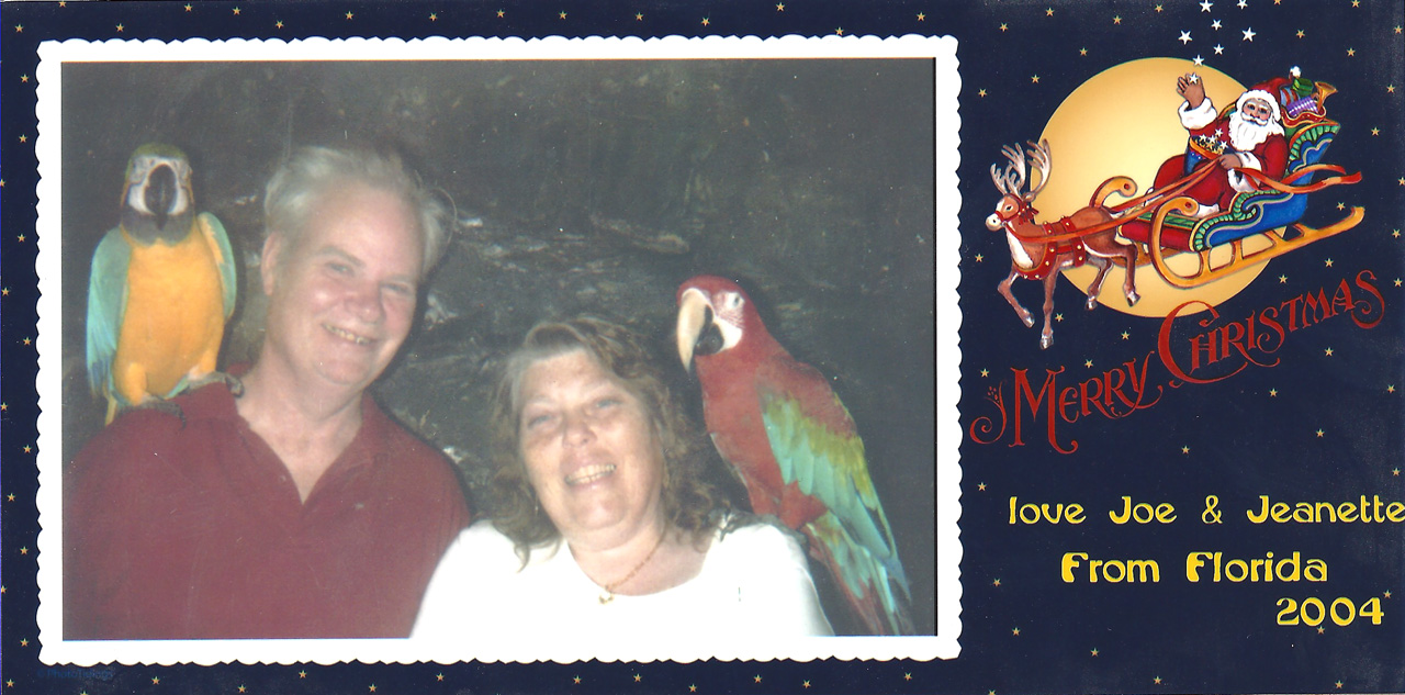 2004-12-01, 001, Jeanette and Joseph Caulfield