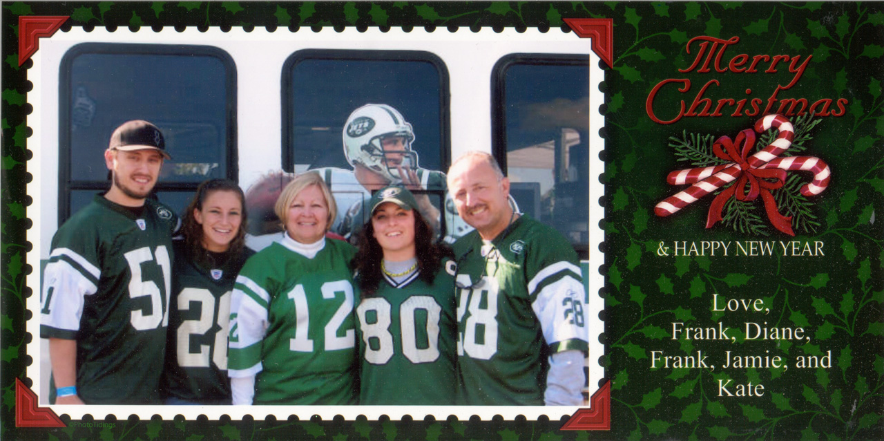 2007-12-25, 001, The Congilose's Christmas Card