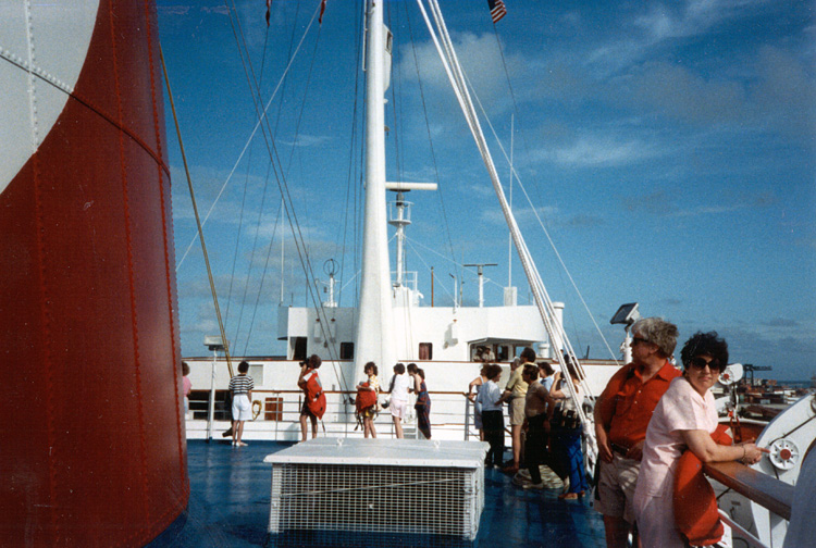 89-03-00, 13, Islands, Carnivala Cruise Ship