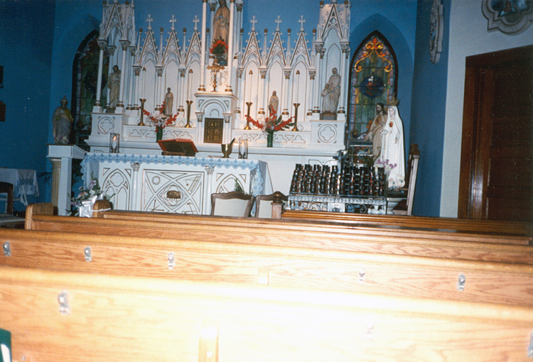 89-11-00, 00, Gene's Wedding