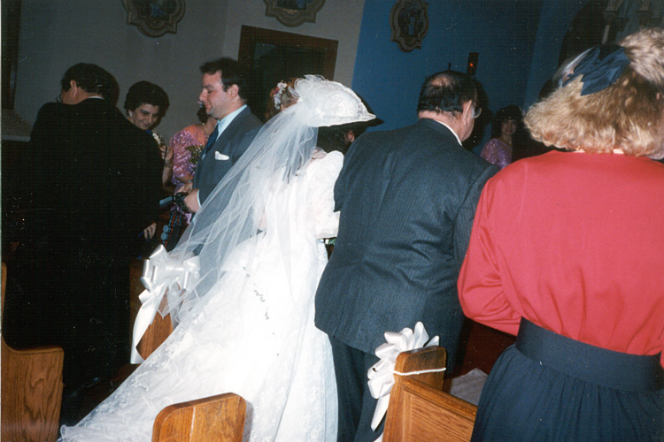 89-11-00, 01, Gene's Wedding