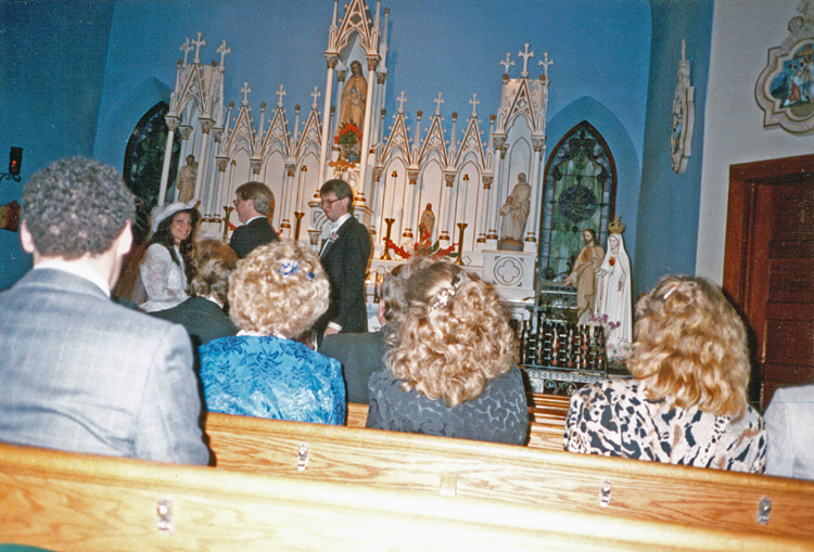 89-11-00, 02, Gene's Wedding