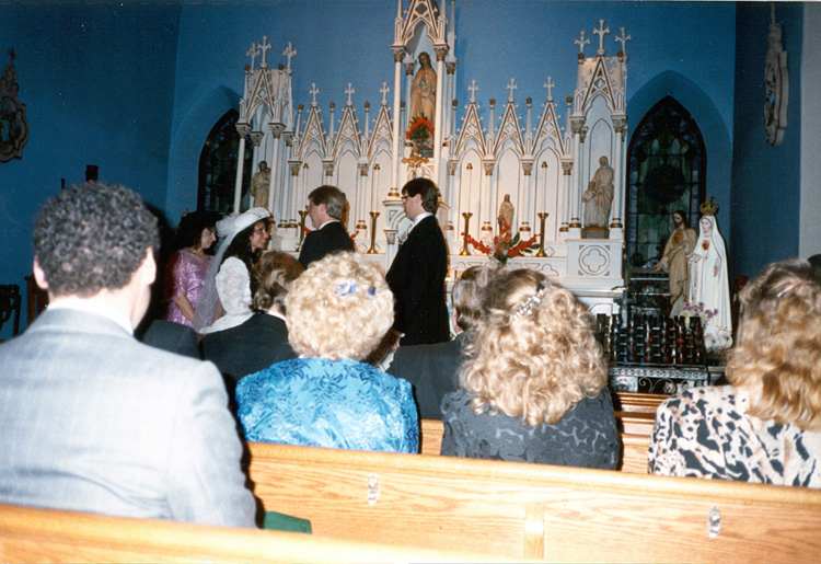 89-11-00, 04, Gene's Wedding