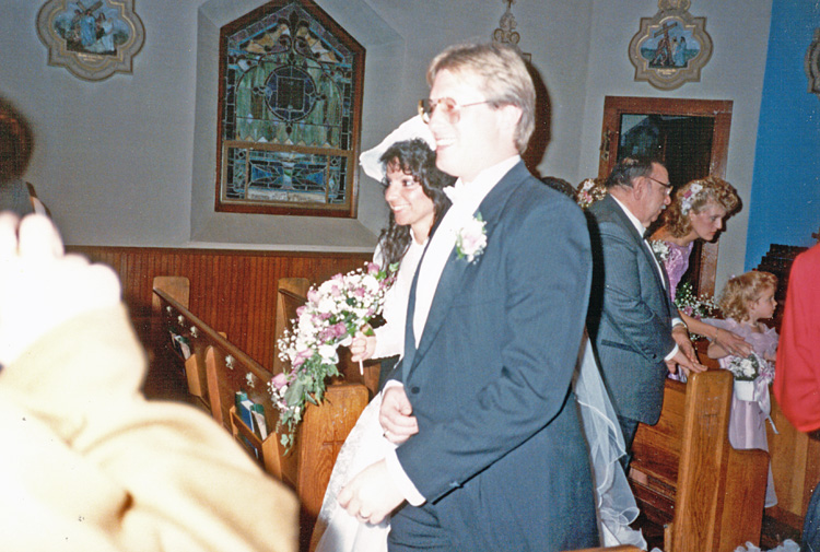 89-11-00, 05, Gene's Wedding