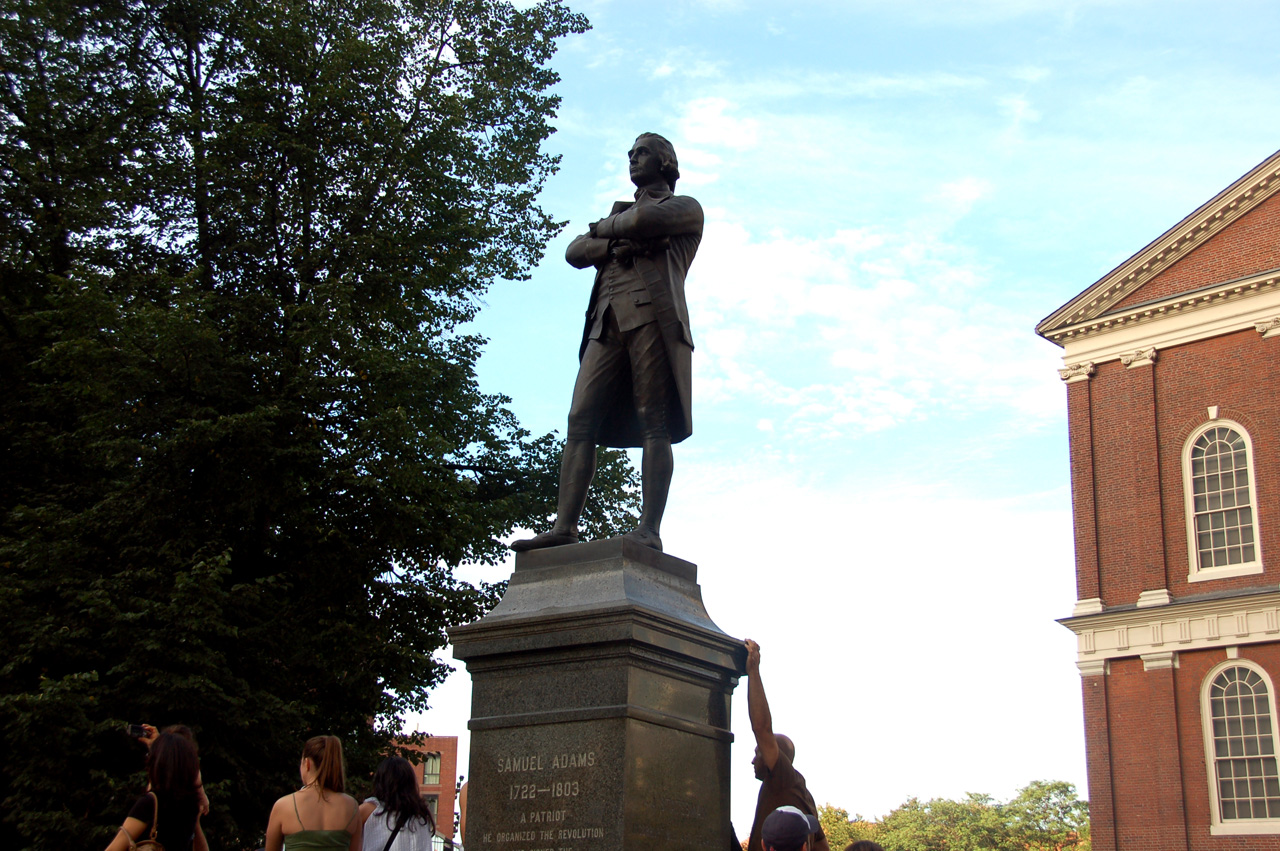 2009-08-22, 003, Samuel Adams, Boston